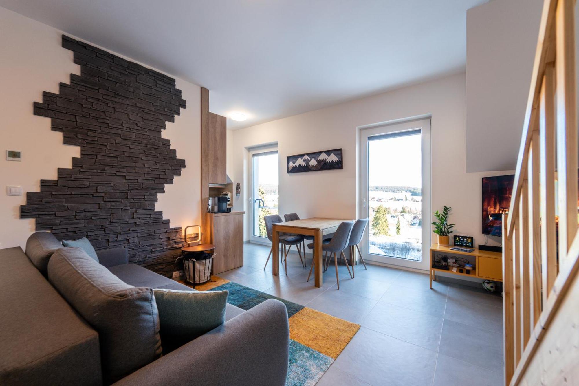 Apartmany U Sjezdovky Pernink Εξωτερικό φωτογραφία