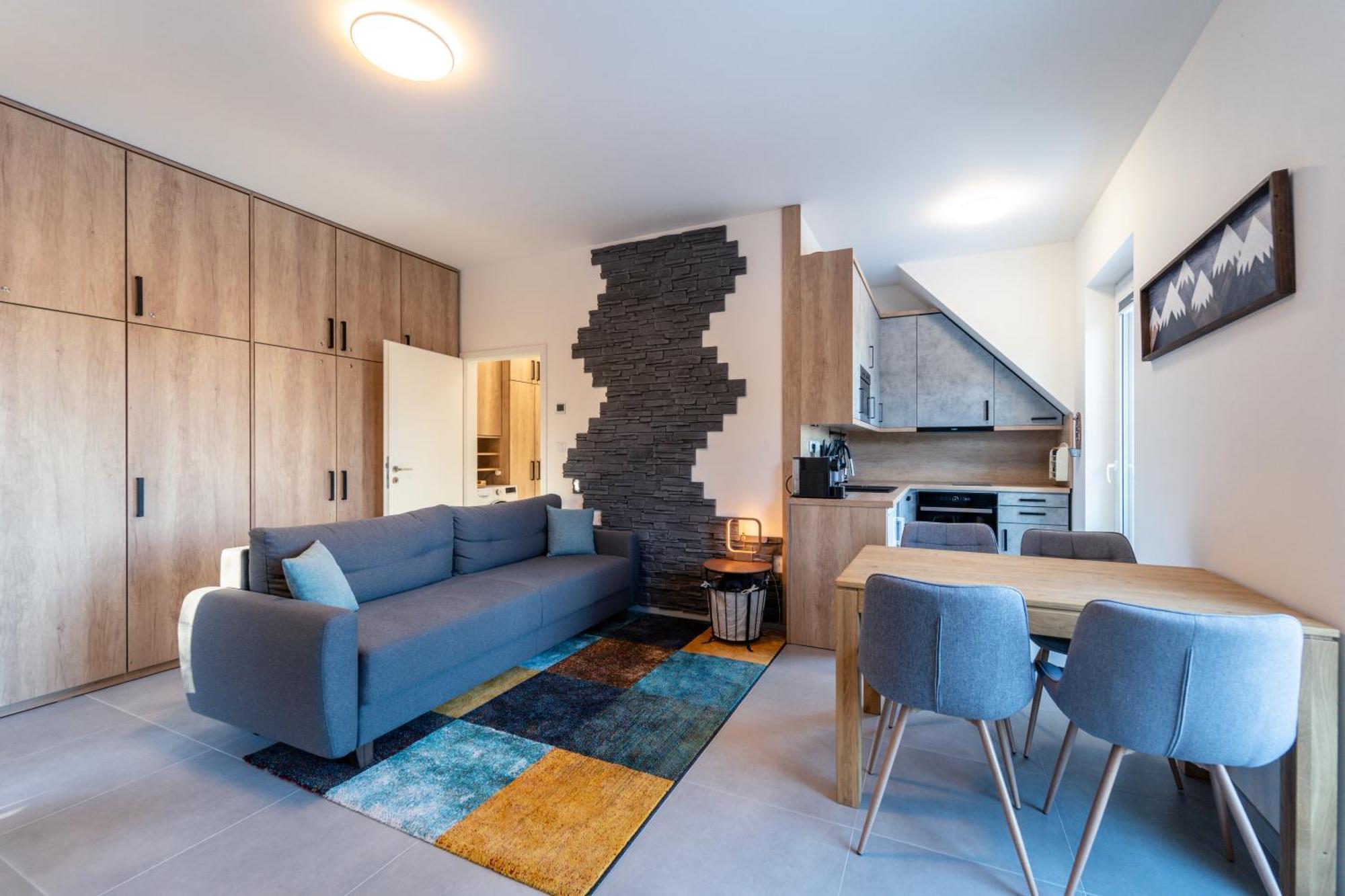 Apartmany U Sjezdovky Pernink Εξωτερικό φωτογραφία