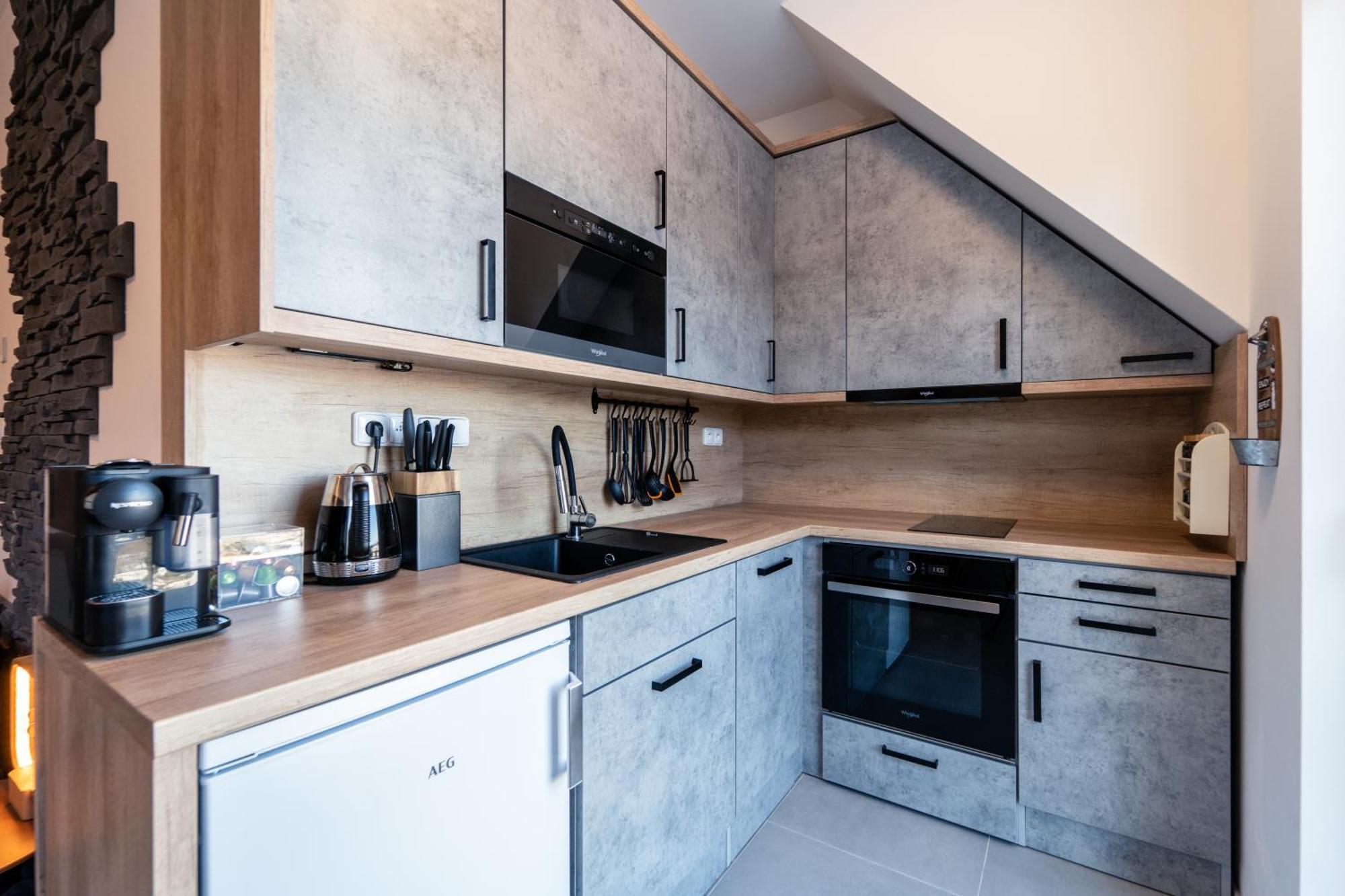 Apartmany U Sjezdovky Pernink Εξωτερικό φωτογραφία