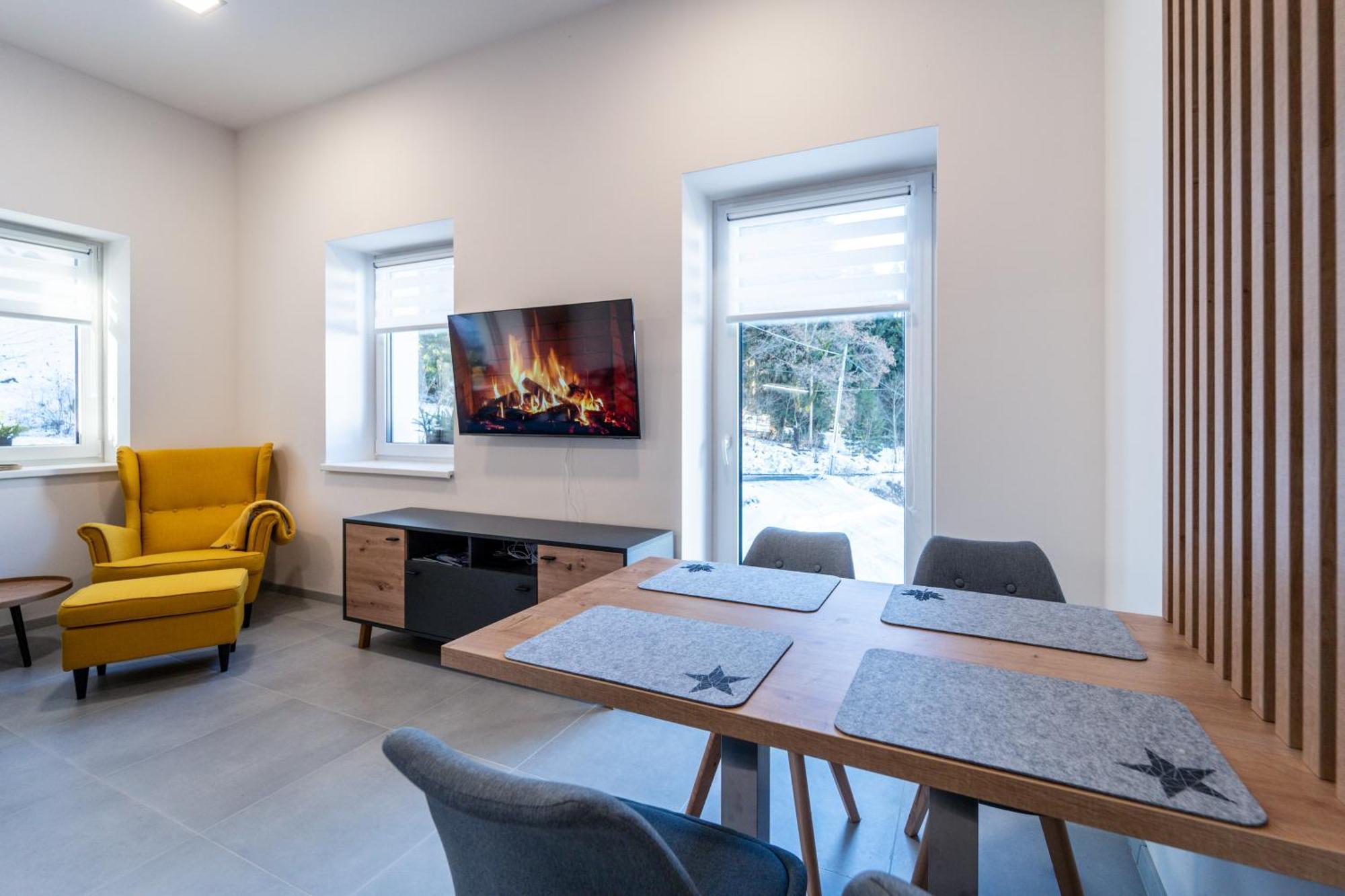 Apartmany U Sjezdovky Pernink Εξωτερικό φωτογραφία