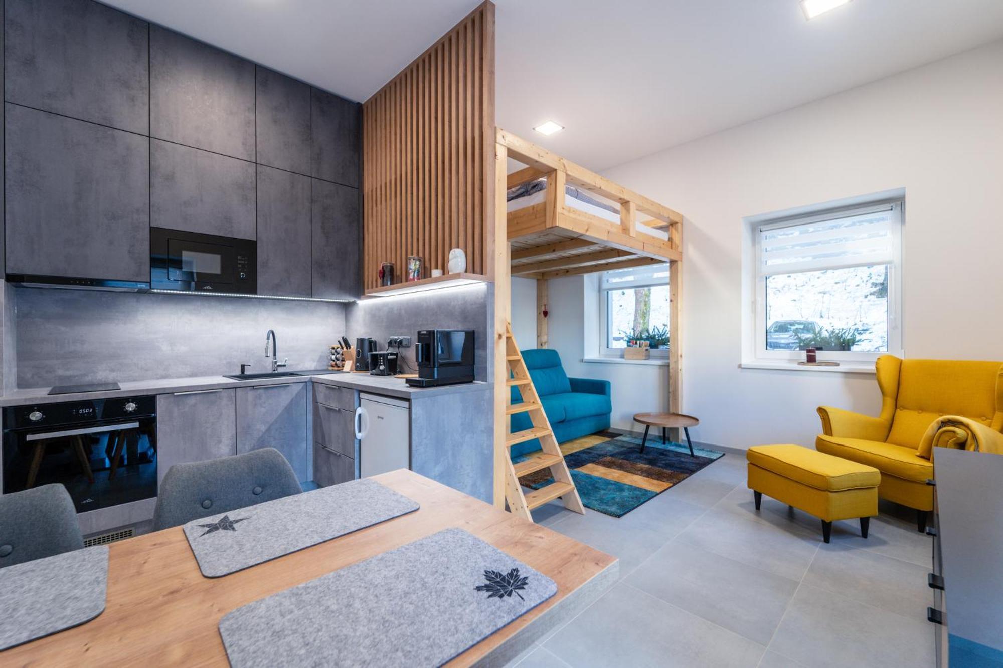 Apartmany U Sjezdovky Pernink Εξωτερικό φωτογραφία