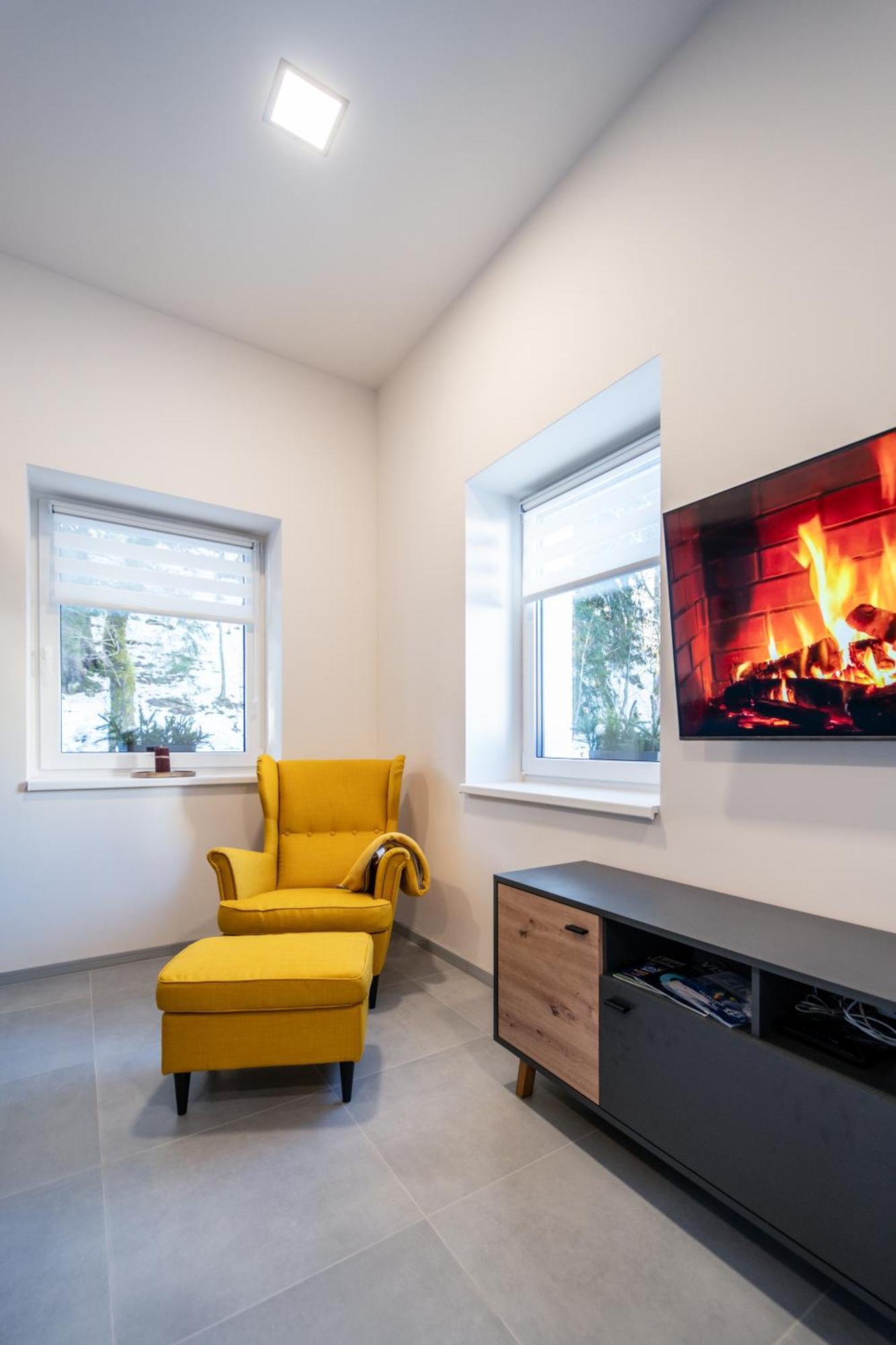 Apartmany U Sjezdovky Pernink Εξωτερικό φωτογραφία